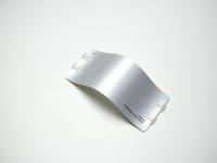Виниловая плёнка IRISTEK Holographic White Matte (голографический белый), матовая, HOA0M